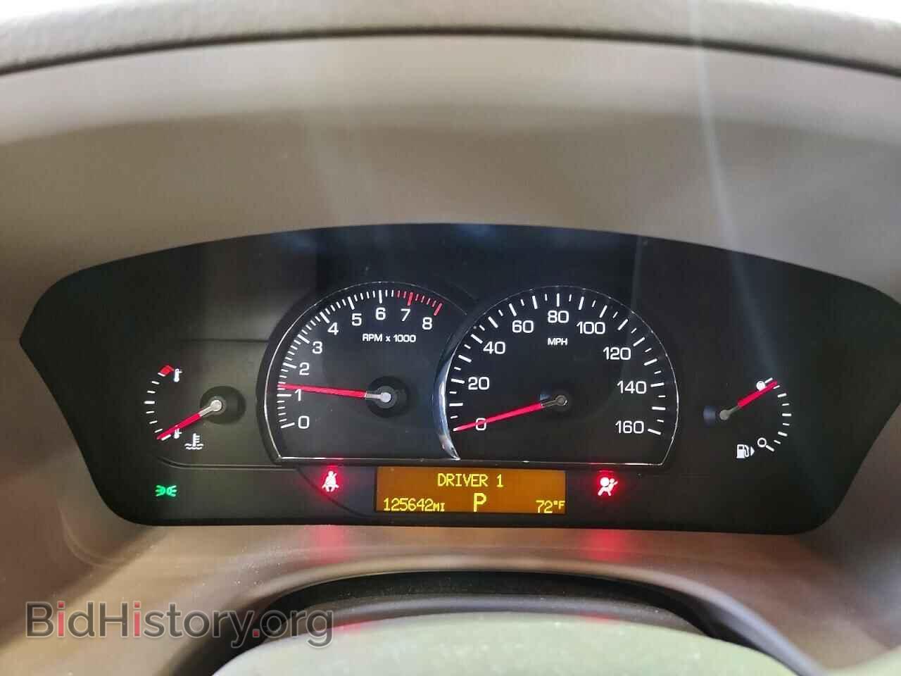 2006 CADILLAC STS - VIN: 1G6DW677460147407 - Фото 9
