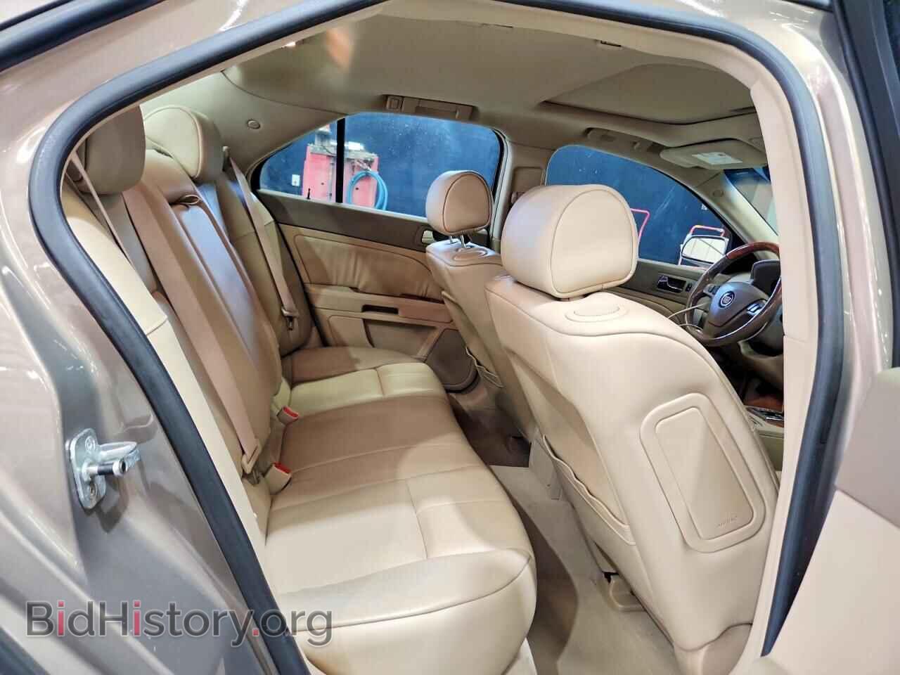 2006 CADILLAC STS - VIN: 1G6DW677460147407 - Фото 10