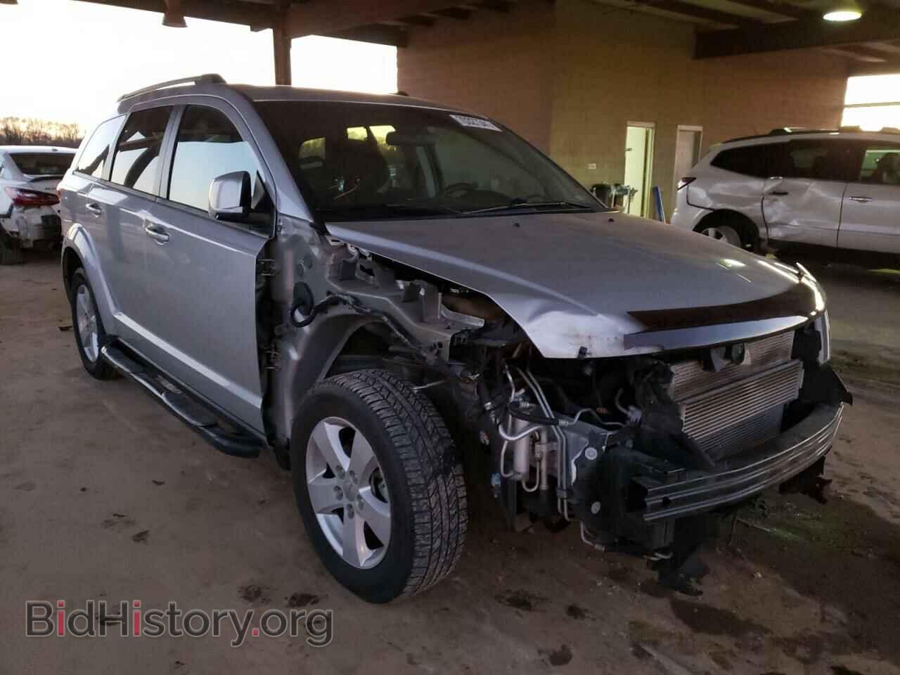 Photo 3D4PG1FG2BT561636 - DODGE JOURNEY 2011