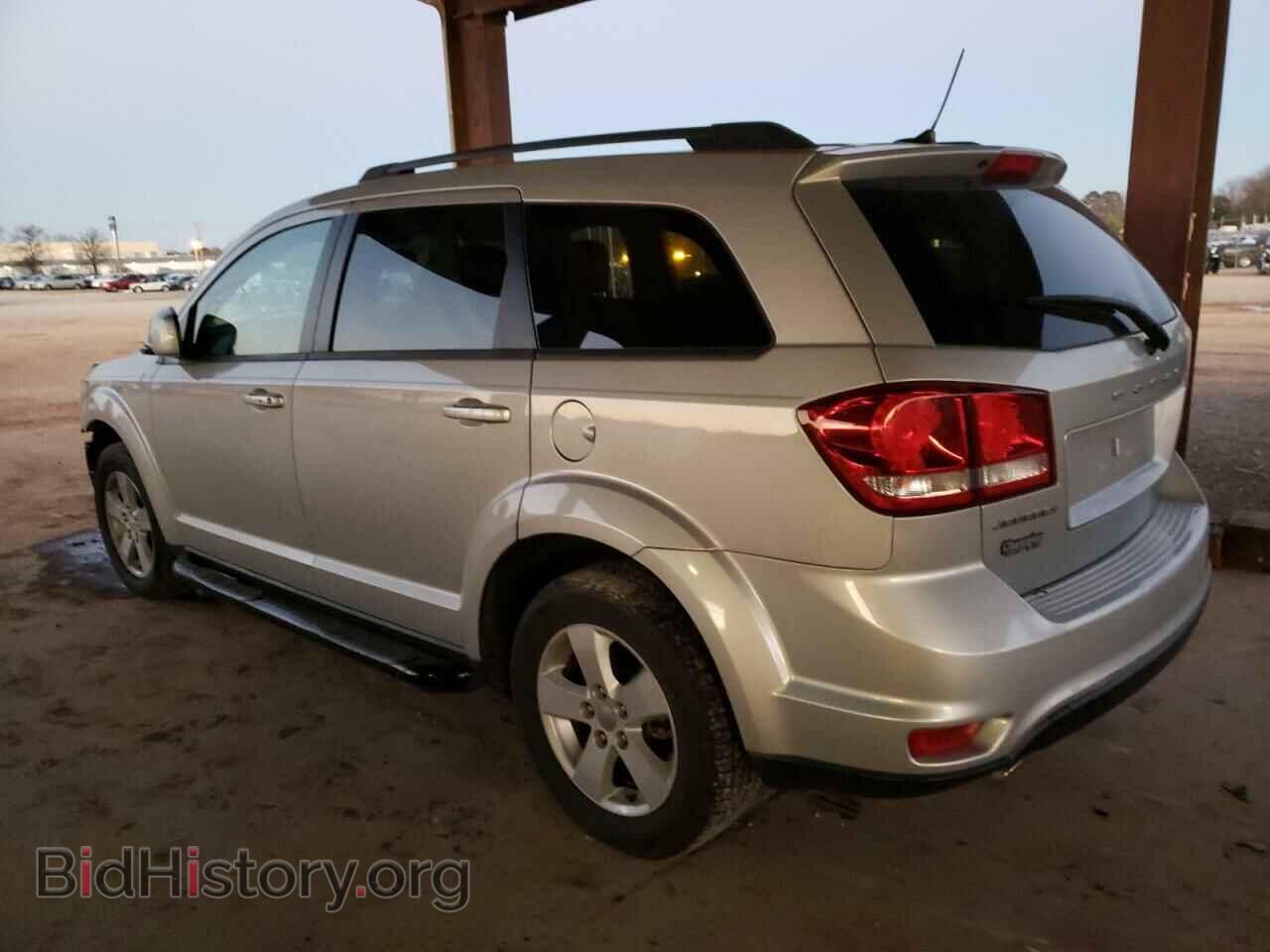 2011 DODGE JOURNEY - VIN: 3D4PG1FG2BT561636 - Фото 3