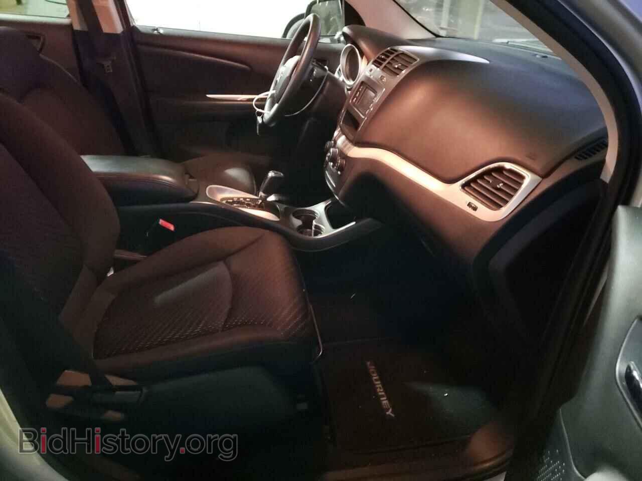 2011 DODGE JOURNEY - VIN: 3D4PG1FG2BT561636 - Фото 5