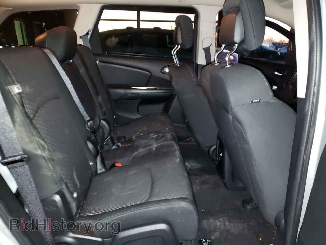 2011 DODGE JOURNEY - VIN: 3D4PG1FG2BT561636 - Фото 6