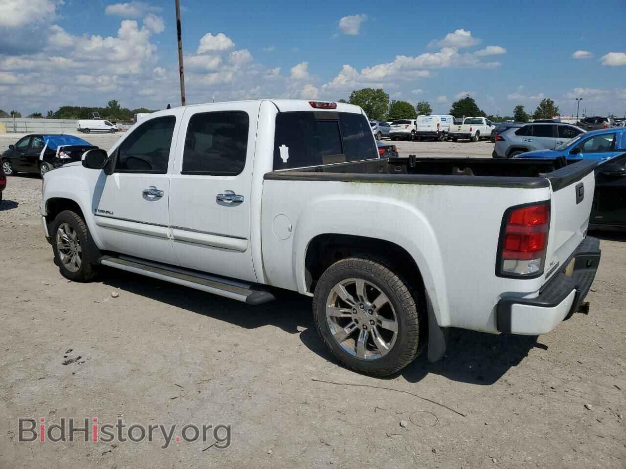 2007 GMC SIERRA - VIN: 2GTEK638871658295 - Фото 2