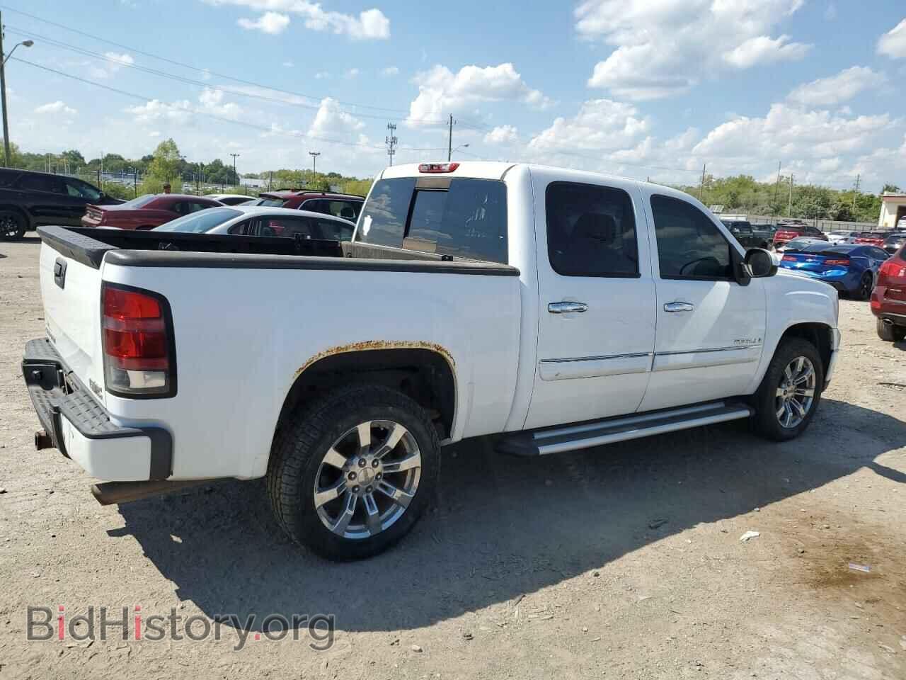 2007 GMC SIERRA - VIN: 2GTEK638871658295 - Фото 3