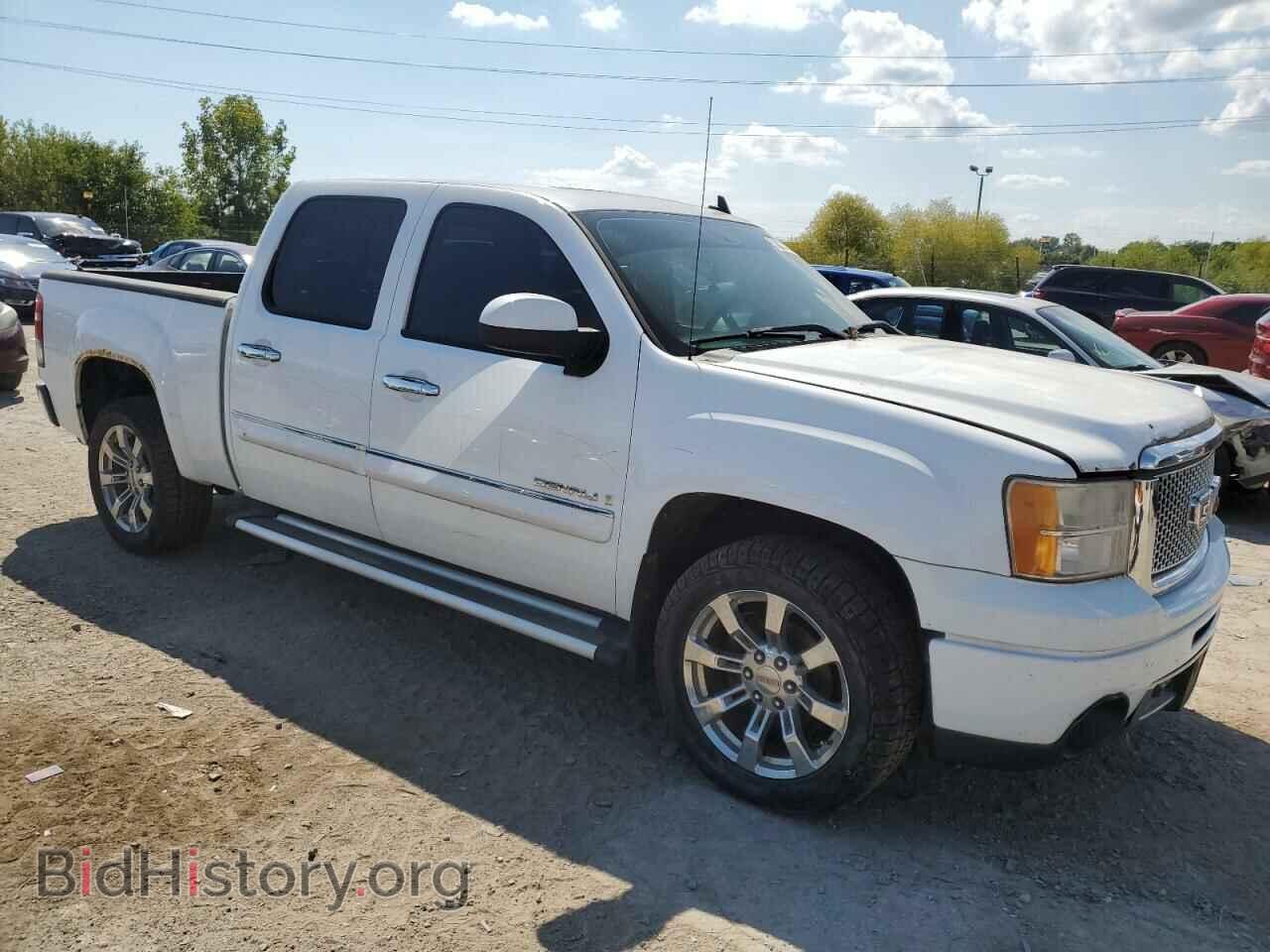2007 GMC SIERRA - VIN: 2GTEK638871658295 - Фото 4