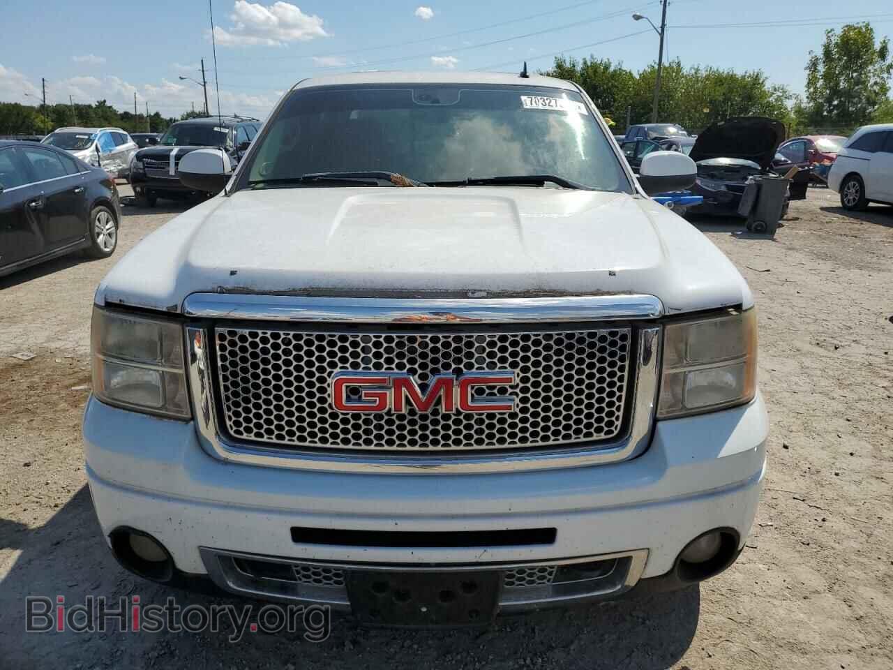 2007 GMC SIERRA - VIN: 2GTEK638871658295 - Фото 5