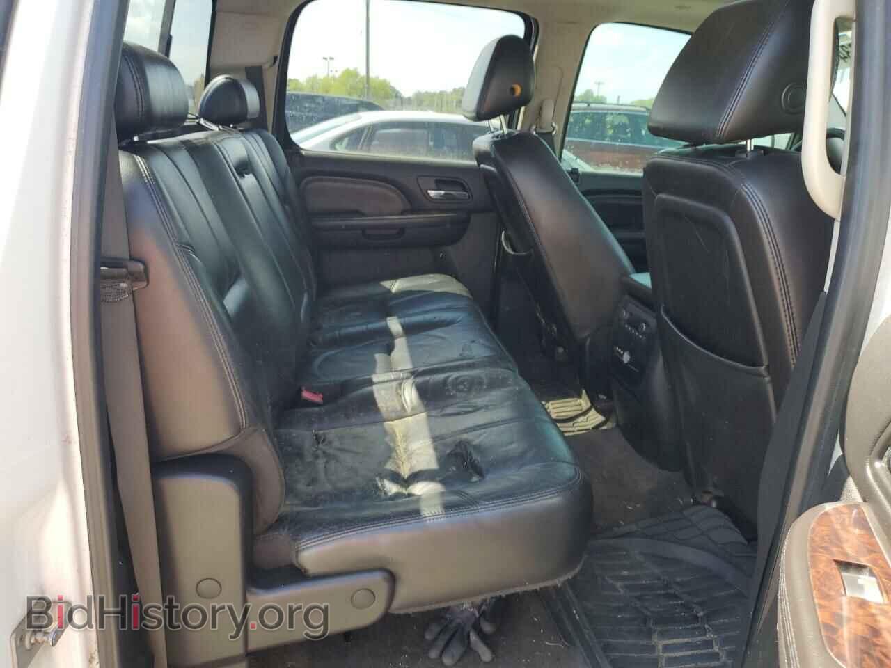 2007 GMC SIERRA - VIN: 2GTEK638871658295 - Фото 10