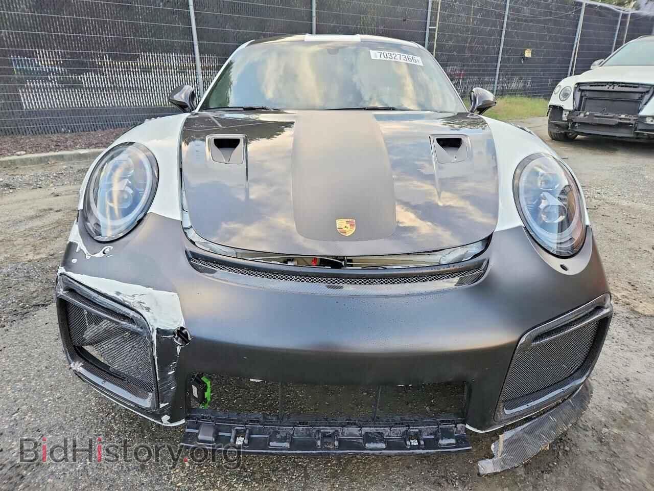 2018 PORSCHE 911 - VIN: WP0AE2A95JS185859 - Фото 5