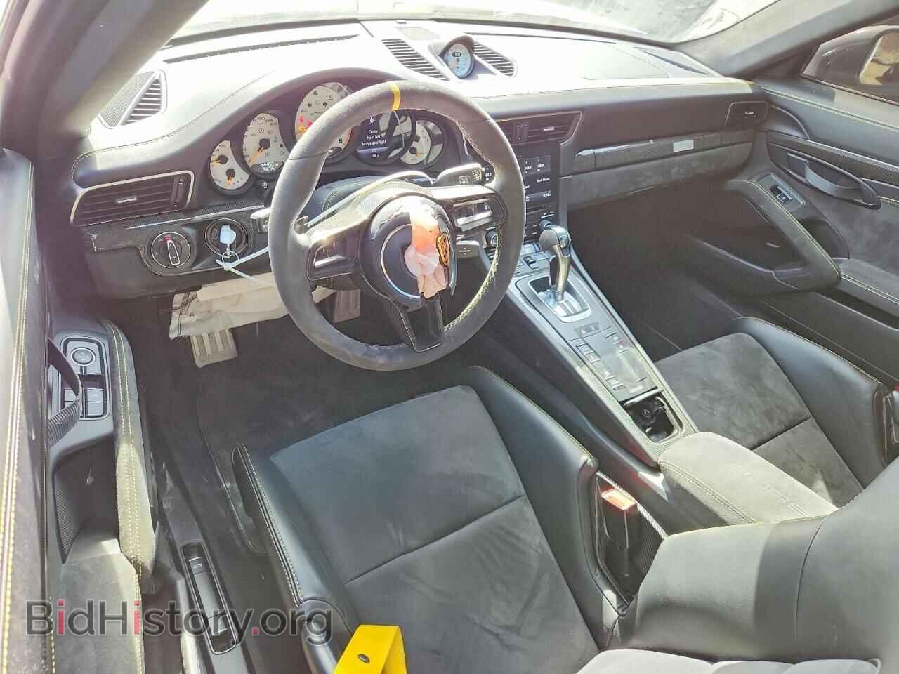 2018 PORSCHE 911 - VIN: WP0AE2A95JS185859 - Фото 8