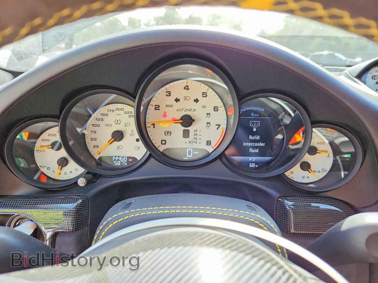 2018 PORSCHE 911 - VIN: WP0AE2A95JS185859 - Фото 9