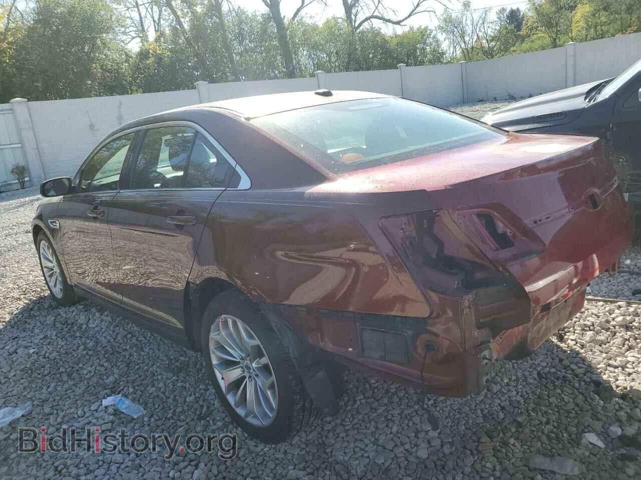 2015 FORD TAURUS - VIN: 1FAHP2F88FG149902 - Photo 2