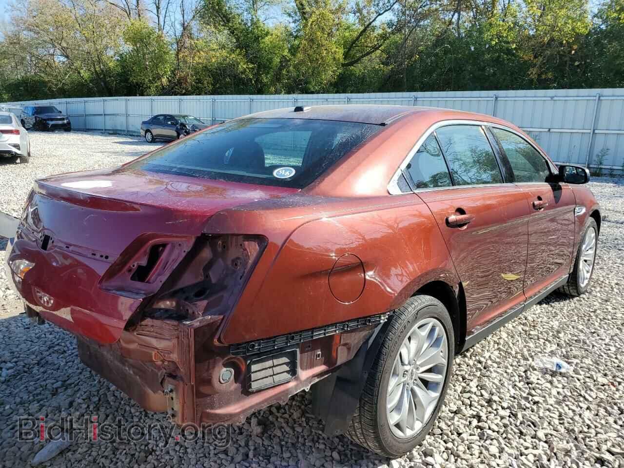 2015 FORD TAURUS - VIN: 1FAHP2F88FG149902 - Photo 3