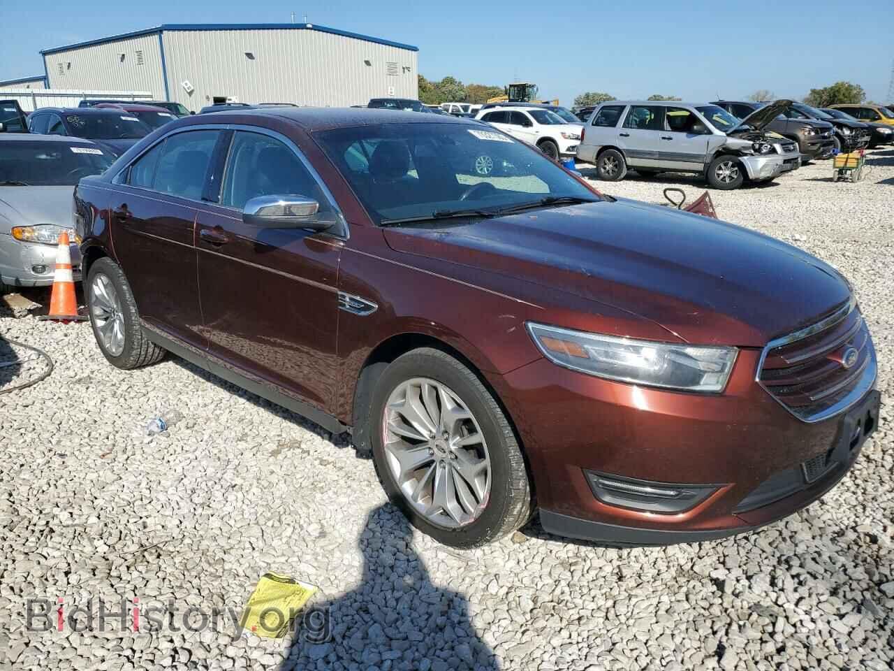 2015 FORD TAURUS - VIN: 1FAHP2F88FG149902 - Photo 4
