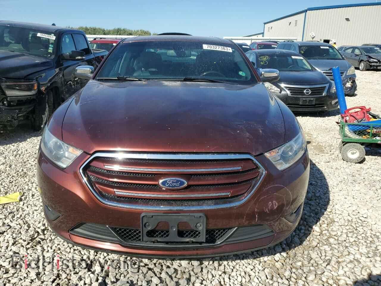 2015 FORD TAURUS - VIN: 1FAHP2F88FG149902 - Photo 5