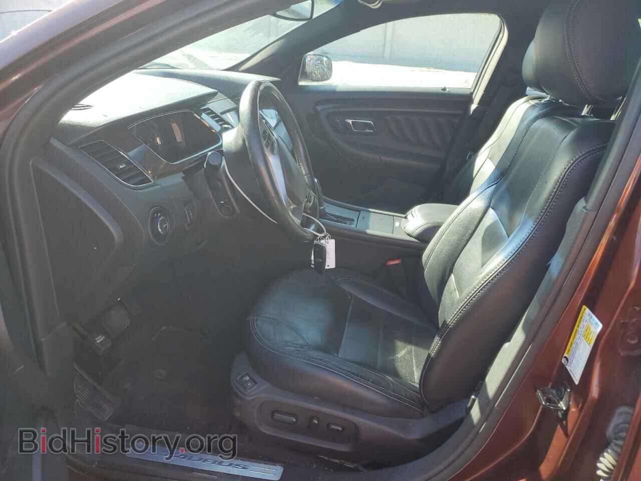 2015 FORD TAURUS - VIN: 1FAHP2F88FG149902 - Photo 7