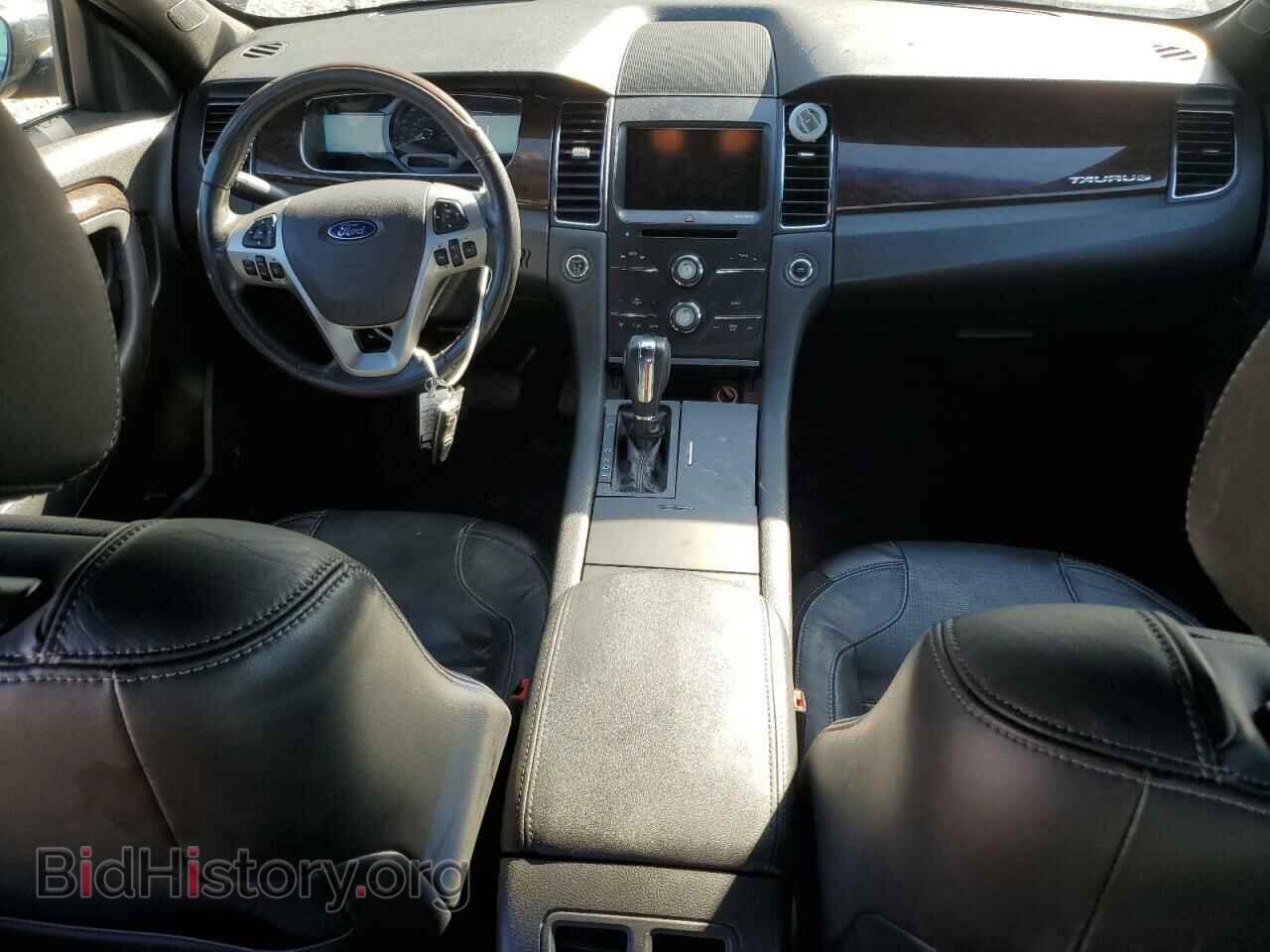 2015 FORD TAURUS - VIN: 1FAHP2F88FG149902 - Photo 8