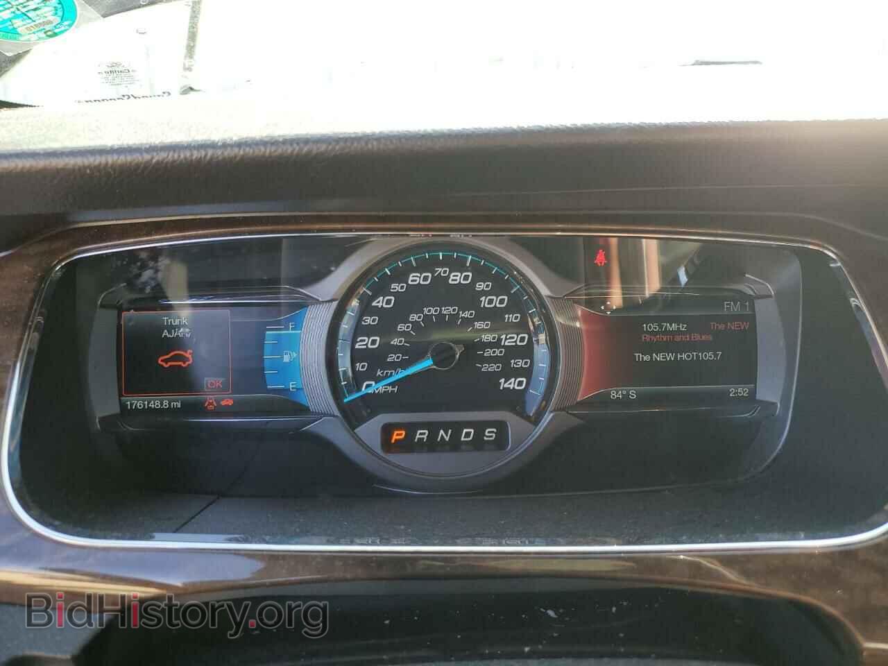 2015 FORD TAURUS - VIN: 1FAHP2F88FG149902 - Photo 9