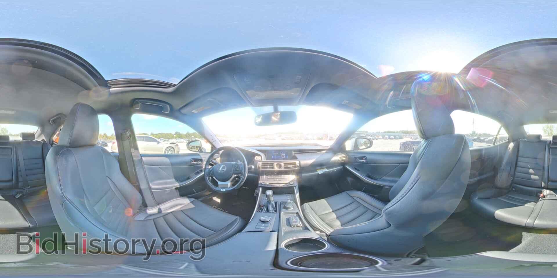2016 LEXUS IS - VIN: JTHBA1D24G5020982 - Photo 14