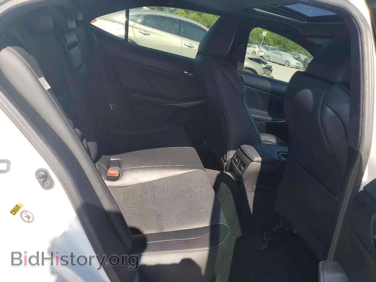 2016 LEXUS IS - VIN: JTHBA1D24G5020982 - Photo 10