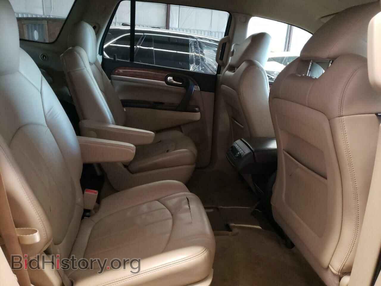 2010 BUICK ENCLAVE - VIN: 5GALRCEDXAJ212630 - Фото 6
