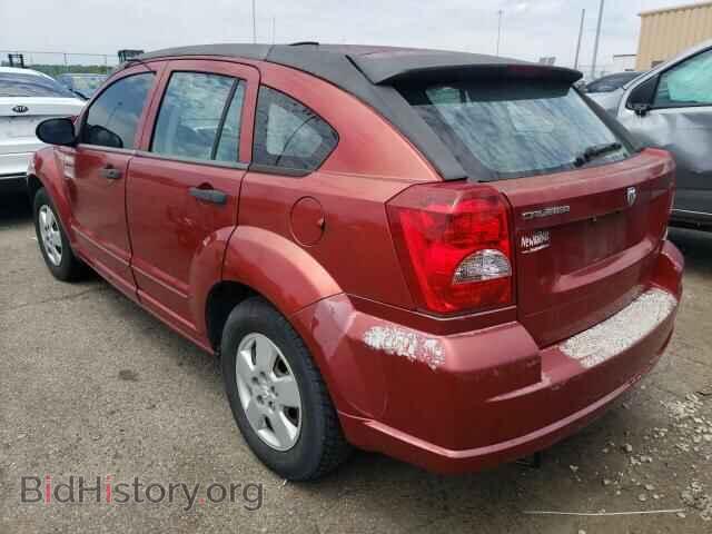 2007 Dodge CALIBER (VIN 1B3HB28B47D177833) — photo 3 of 10
