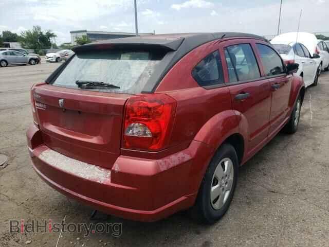 2007 DODGE CALIBER - VIN: 1B3HB28B47D177833 - Фото 4