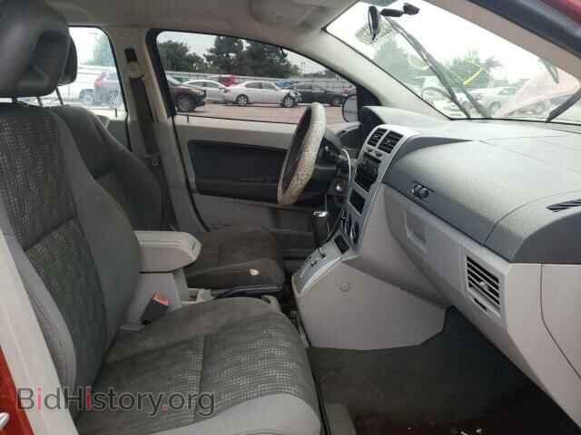 2007 DODGE CALIBER - VIN: 1B3HB28B47D177833 - Фото 5