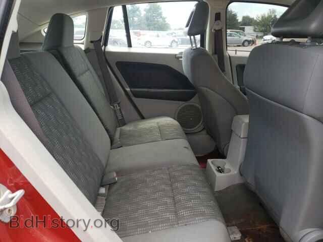 2007 DODGE CALIBER - VIN: 1B3HB28B47D177833 - Фото 6