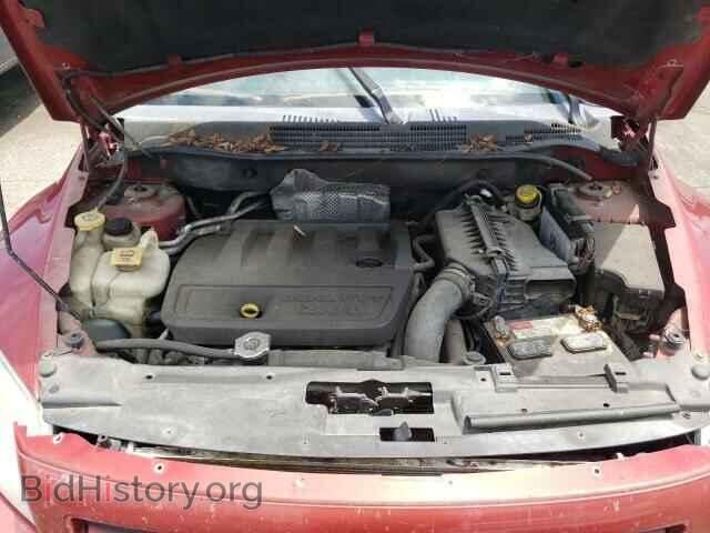 2007 DODGE CALIBER - VIN: 1B3HB28B47D177833 - Фото 7