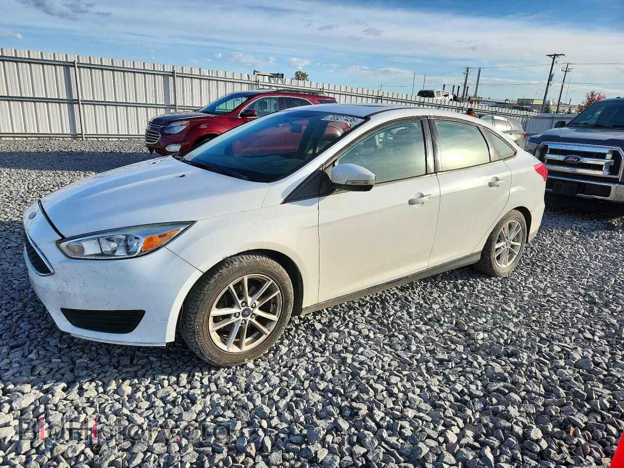 Photo 1FADP3F25GL244457 - FORD FOCUS 2016