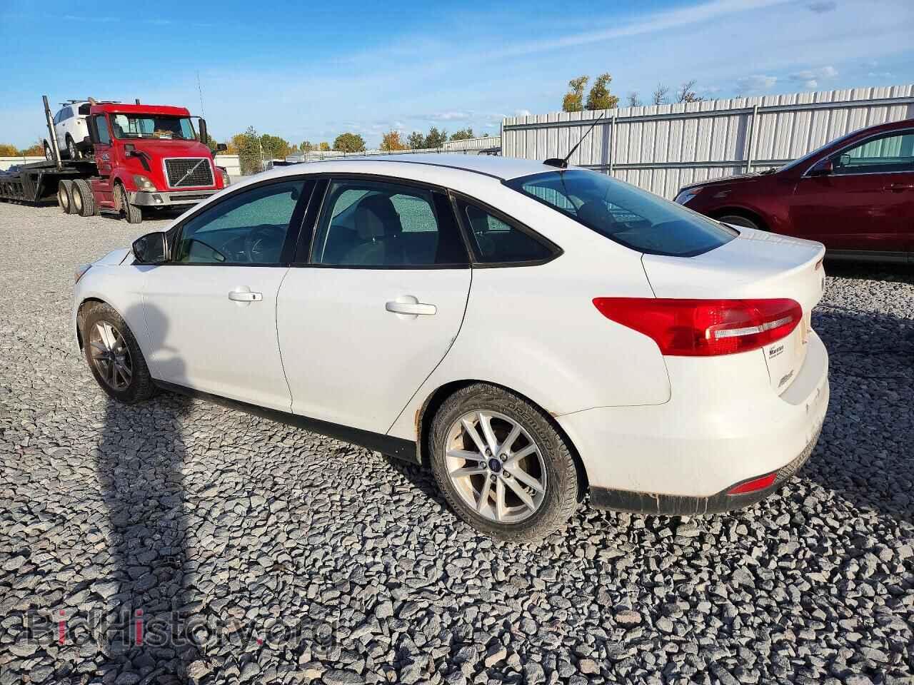 2016 FORD FOCUS - VIN: 1FADP3F25GL244457 - Photo 2