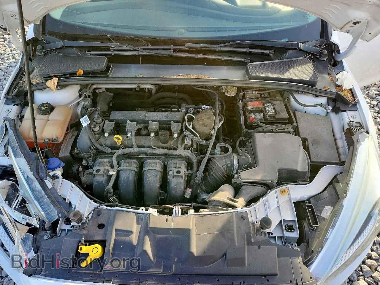 2016 FORD FOCUS - VIN: 1FADP3F25GL244457 - Photo 11