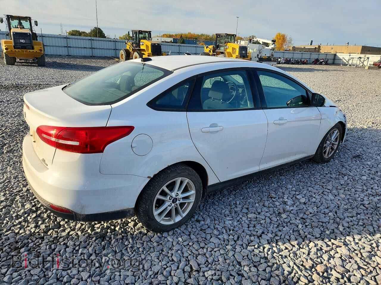 2016 FORD FOCUS - VIN: 1FADP3F25GL244457 - Photo 3