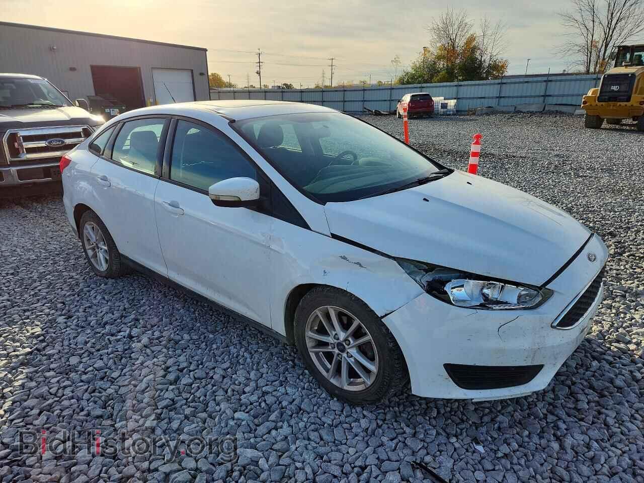 2016 FORD FOCUS - VIN: 1FADP3F25GL244457 - Photo 4