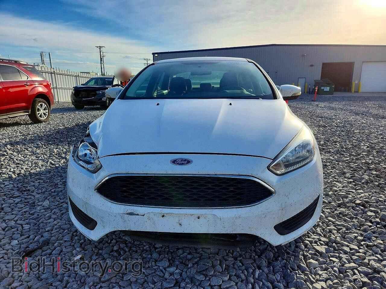 2016 FORD FOCUS - VIN: 1FADP3F25GL244457 - Photo 5