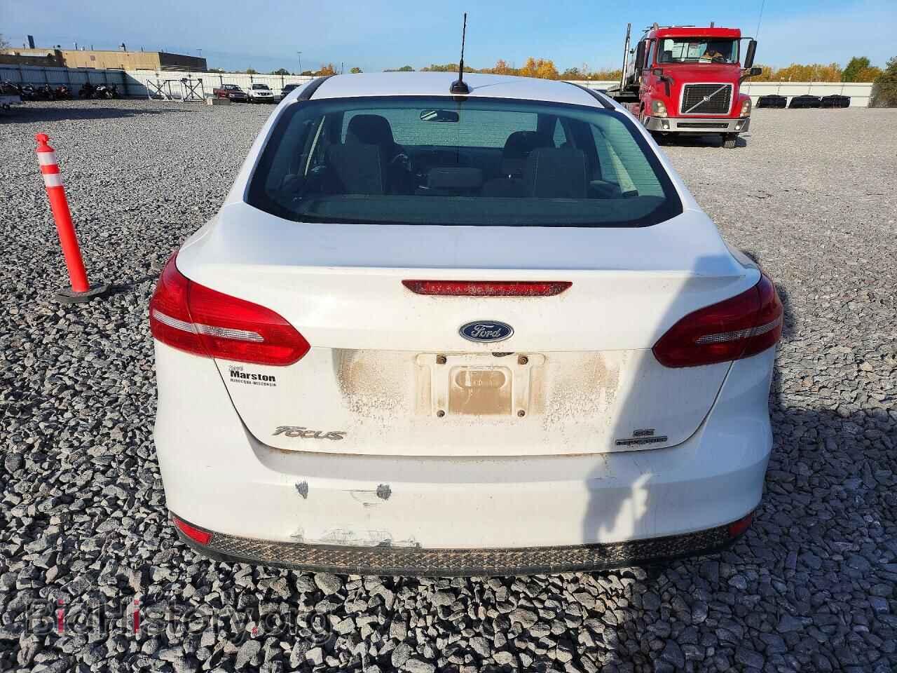 2016 FORD FOCUS - VIN: 1FADP3F25GL244457 - Photo 6