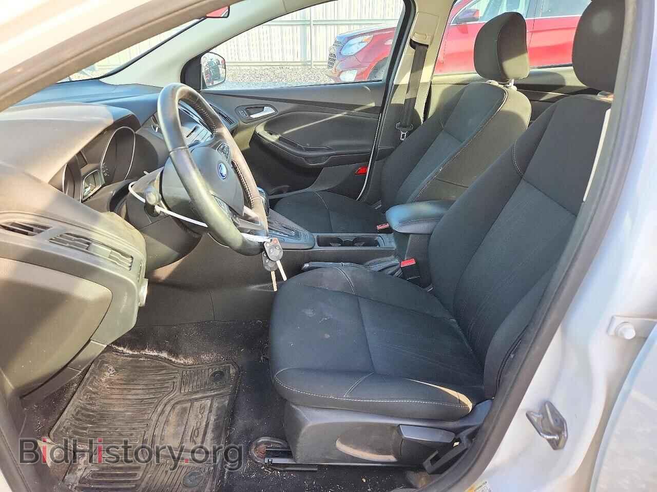 2016 FORD FOCUS - VIN: 1FADP3F25GL244457 - Photo 7