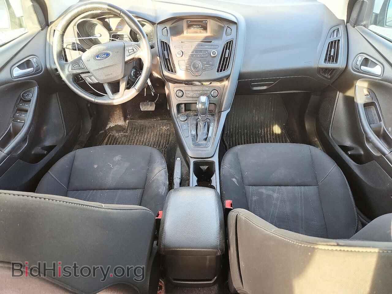 2016 FORD FOCUS - VIN: 1FADP3F25GL244457 - Photo 8