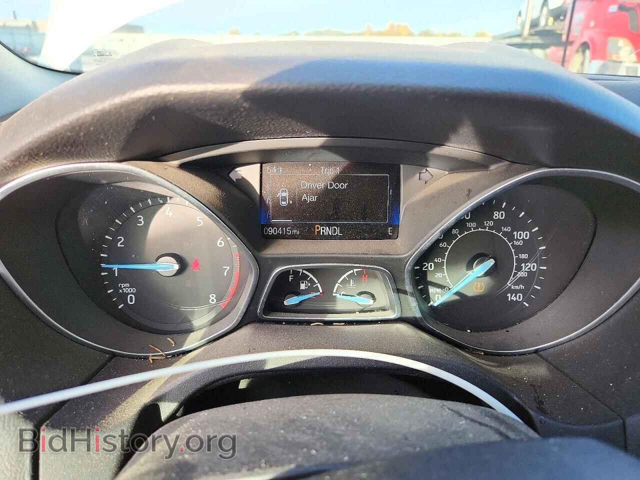 2016 FORD FOCUS - VIN: 1FADP3F25GL244457 - Photo 9