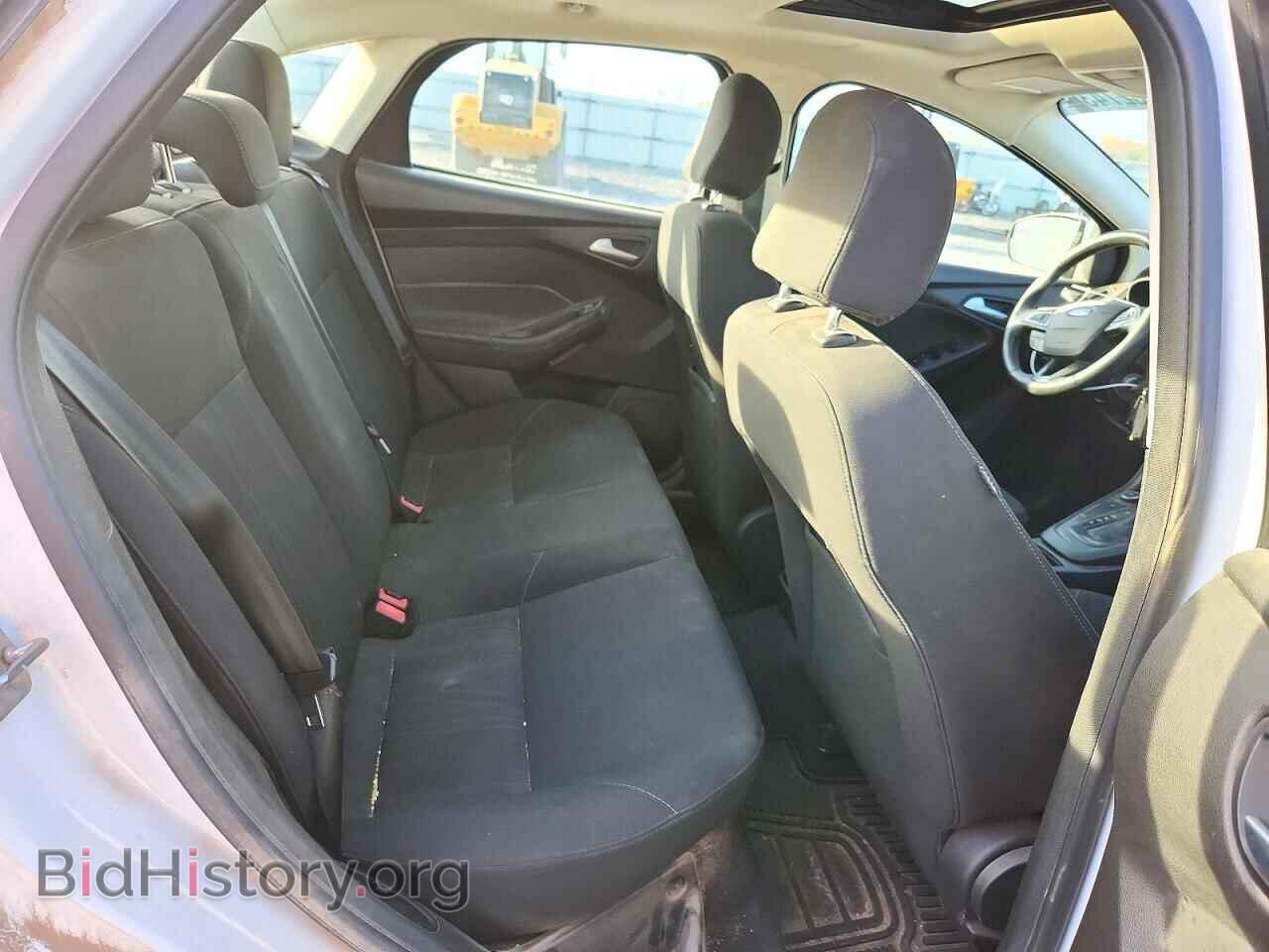 2016 FORD FOCUS - VIN: 1FADP3F25GL244457 - Photo 10