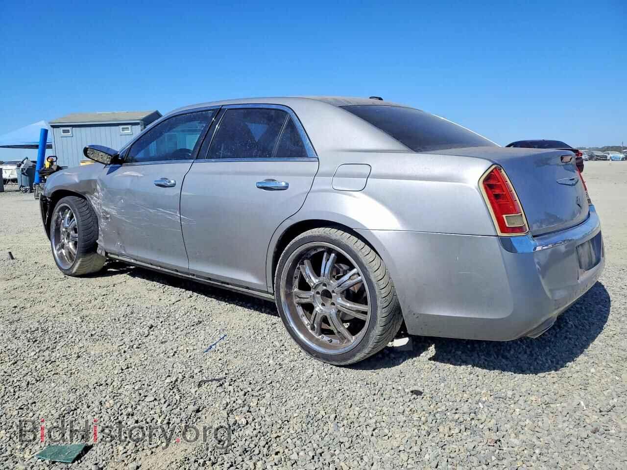 2011 CHRYSLER 300 - VIN: 2C3CA5CG6BH531190 - Photo 2