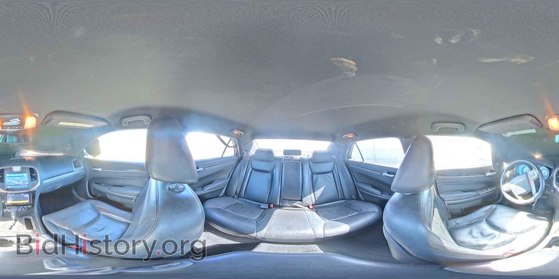 2011 CHRYSLER 300 - VIN: 2C3CA5CG6BH531190 - Photo 14