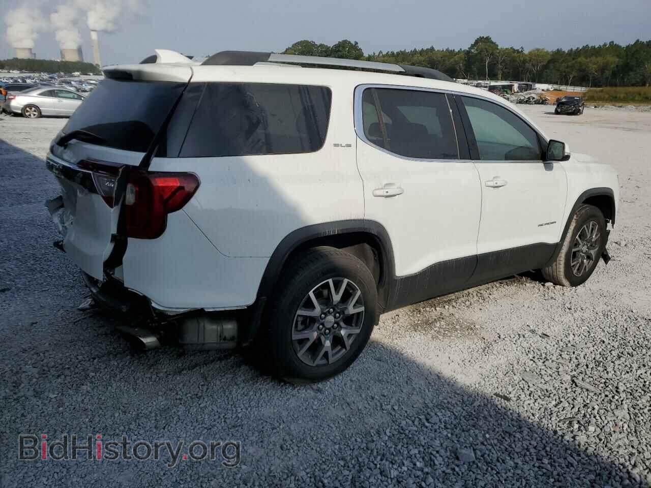 2020 GMC ACADIA - VIN: 1GKKNKLS9LZ239831 - Фото 3