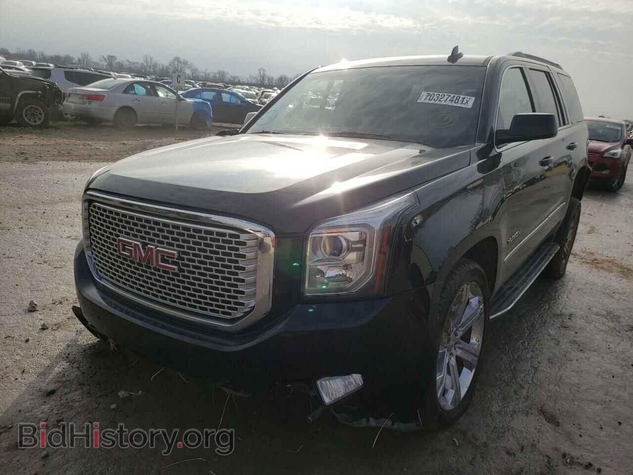 2017 GMC YUKON - VIN: 1GKS2AKC0HR279218 - Фото 2