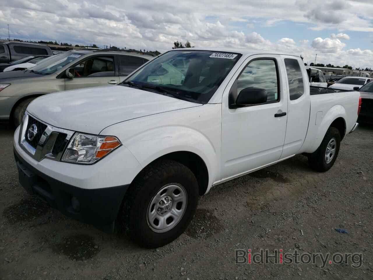 Photo 1N6BD0CTXCC457577 - NISSAN FRONTIER 2012