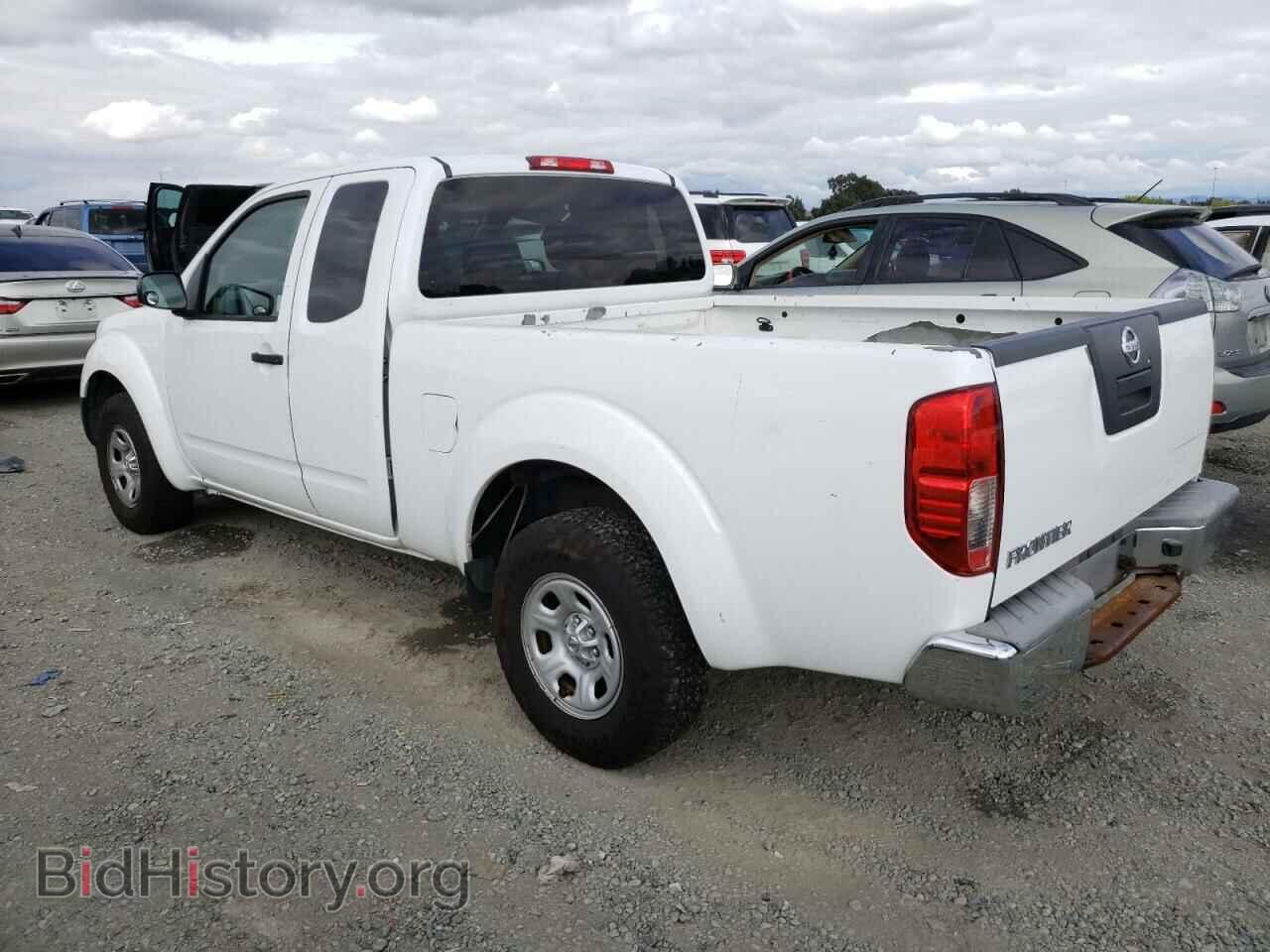 2012 NISSAN FRONTIER - VIN: 1N6BD0CTXCC457577 - Фото 2