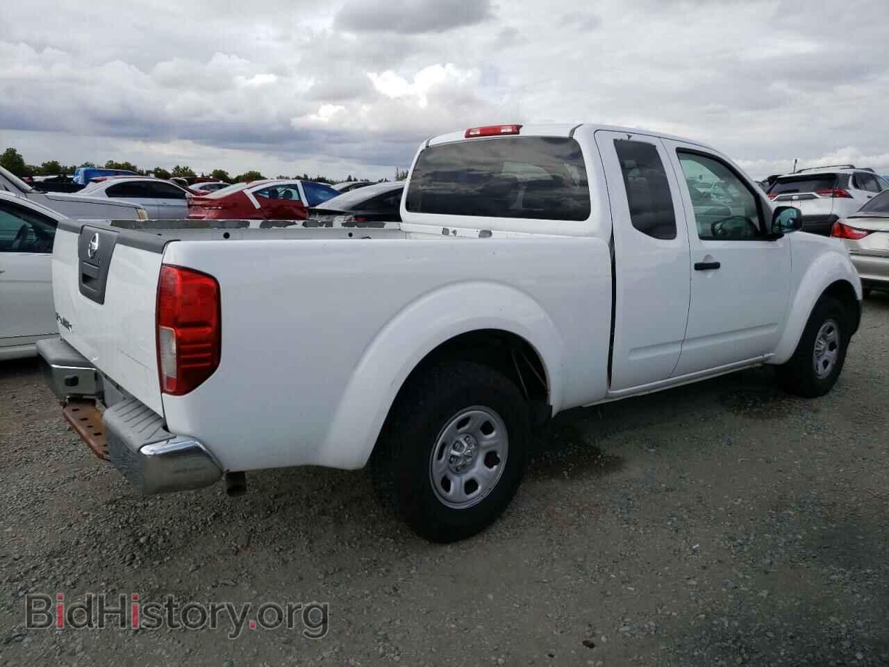 2012 NISSAN FRONTIER - VIN: 1N6BD0CTXCC457577 - Фото 3