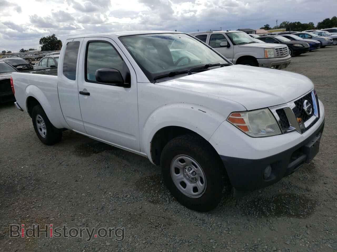 2012 NISSAN FRONTIER - VIN: 1N6BD0CTXCC457577 - Фото 4