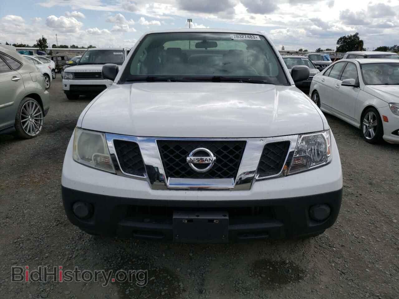 2012 NISSAN FRONTIER - VIN: 1N6BD0CTXCC457577 - Фото 5