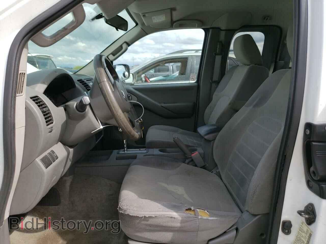 2012 NISSAN FRONTIER - VIN: 1N6BD0CTXCC457577 - Фото 7
